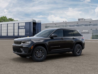 2027 Jeep Grand Cherokee GRAND CHEROKEE LAREDO X 4X2