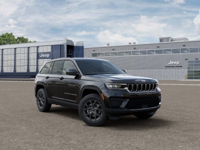 2027 Jeep Grand Cherokee GRAND CHEROKEE LAREDO X 4X2