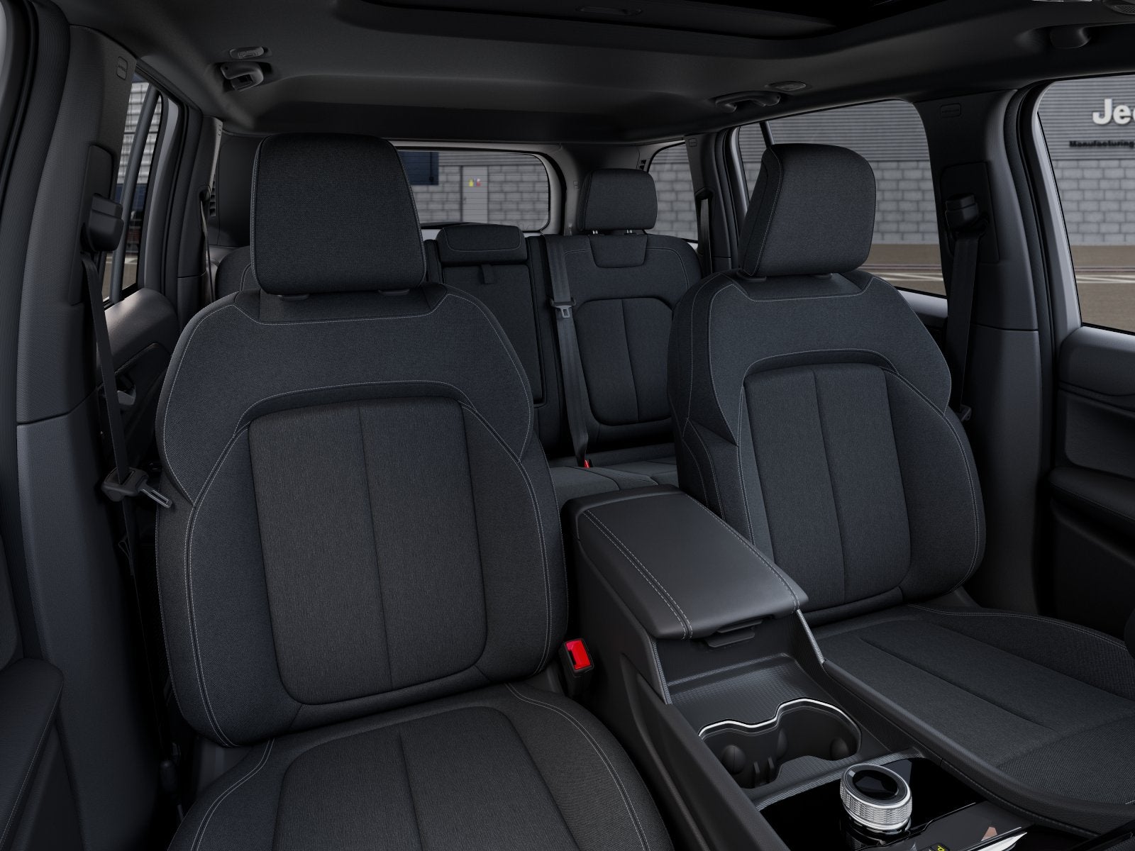 2027 Jeep Grand Cherokee GRAND CHEROKEE LAREDO X 4X2