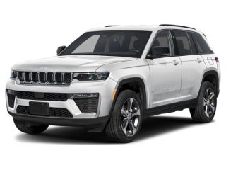 2027 Jeep Grand Cherokee Laredo X