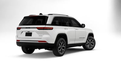 2027 Jeep Grand Cherokee GRAND CHEROKEE LAREDO X 4X2