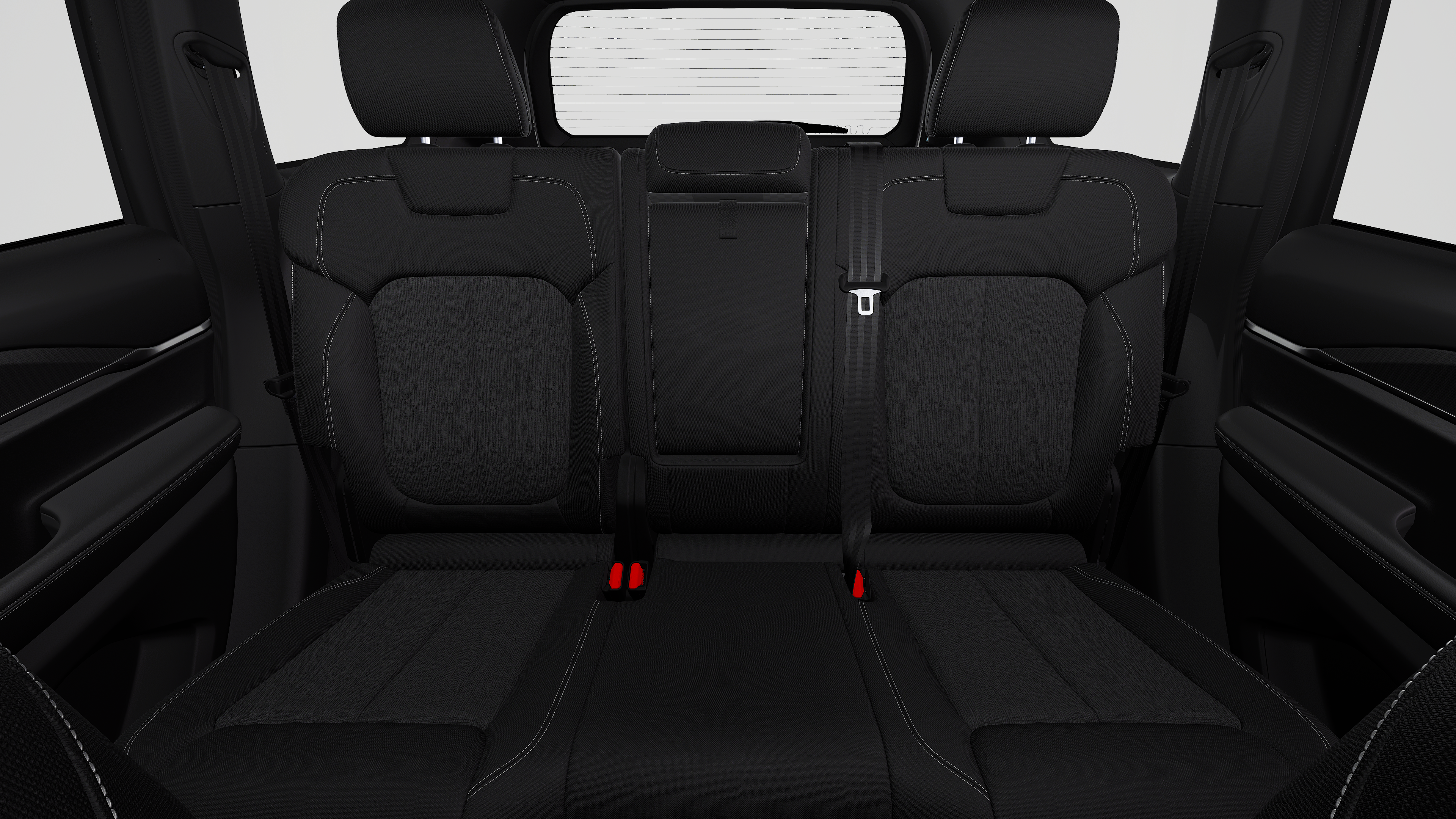 2027 Jeep Grand Cherokee GRAND CHEROKEE LAREDO X 4X2