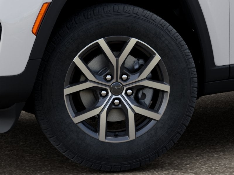 2027 Jeep Grand Cherokee GRAND CHEROKEE LAREDO X 4X2