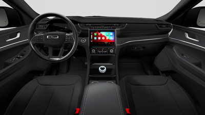 2027 Jeep Grand Cherokee GRAND CHEROKEE LAREDO X 4X2