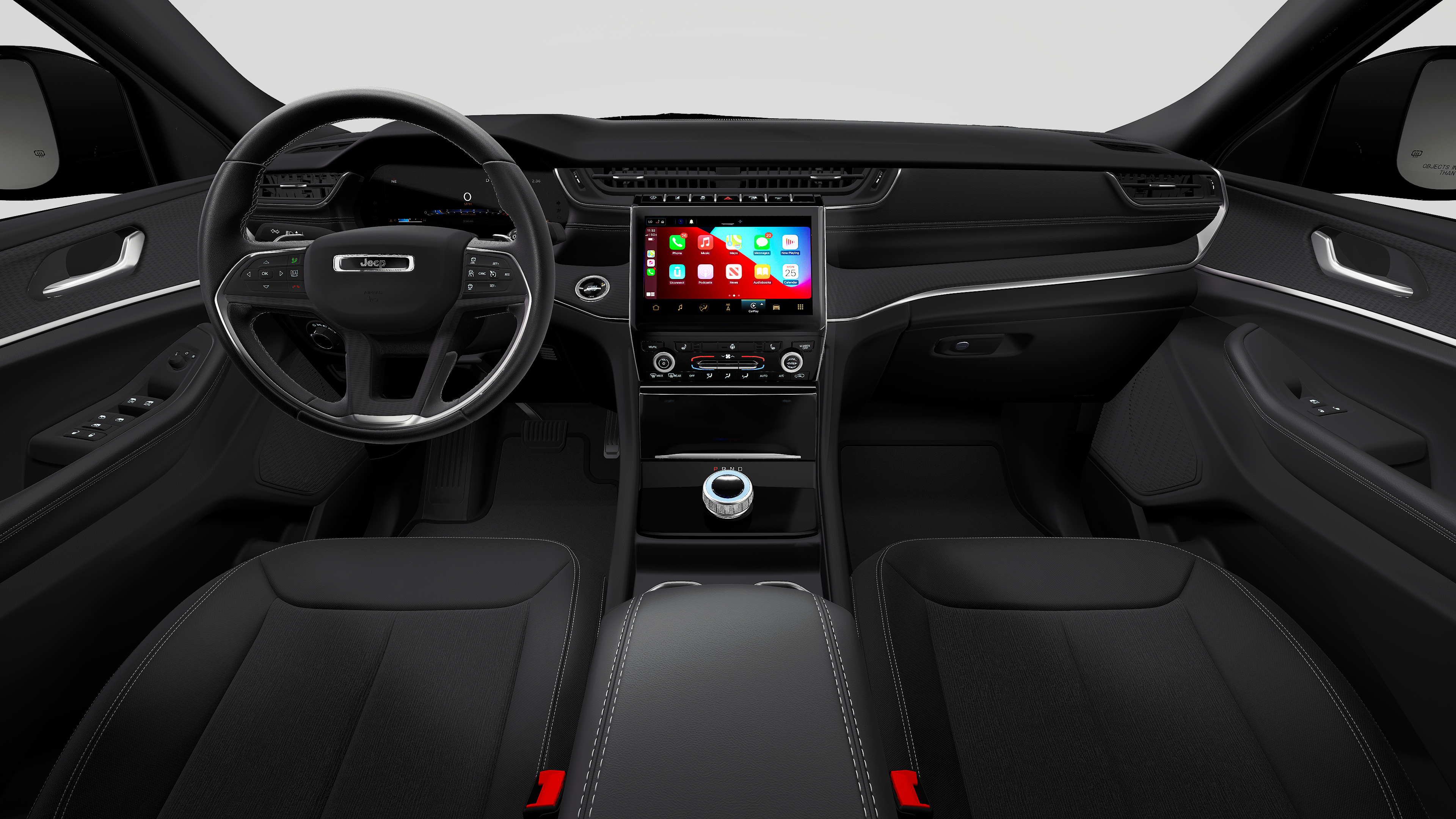 2027 Jeep Grand Cherokee GRAND CHEROKEE LAREDO X 4X2