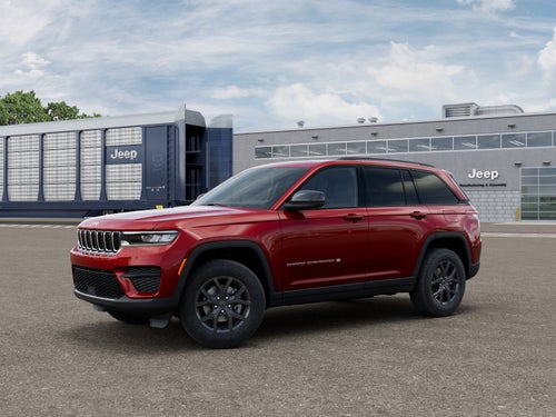2027 Jeep Grand Cherokee GRAND CHEROKEE LAREDO X 4X2