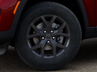 2027 Jeep Grand Cherokee GRAND CHEROKEE LAREDO X 4X2