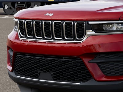 2027 Jeep Grand Cherokee GRAND CHEROKEE LAREDO X 4X2