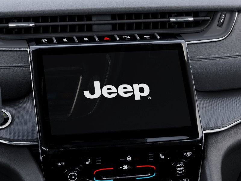 2027 Jeep Grand Cherokee GRAND CHEROKEE LAREDO X 4X2