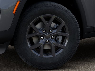 2027 Jeep Grand Cherokee GRAND CHEROKEE LAREDO X 4X2