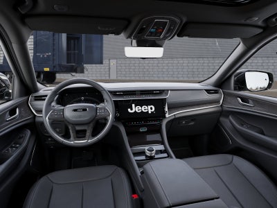2027 Jeep Grand Cherokee GRAND CHEROKEE LIMITED 4X2