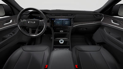 2027 Jeep Grand Cherokee GRAND CHEROKEE LIMITED 4X2