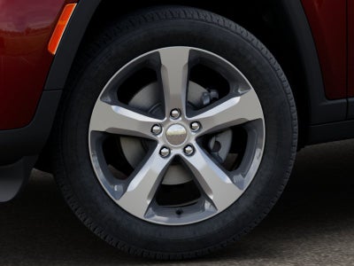 2026 Jeep Grand Cherokee GRAND CHEROKEE LIMITED 4X2