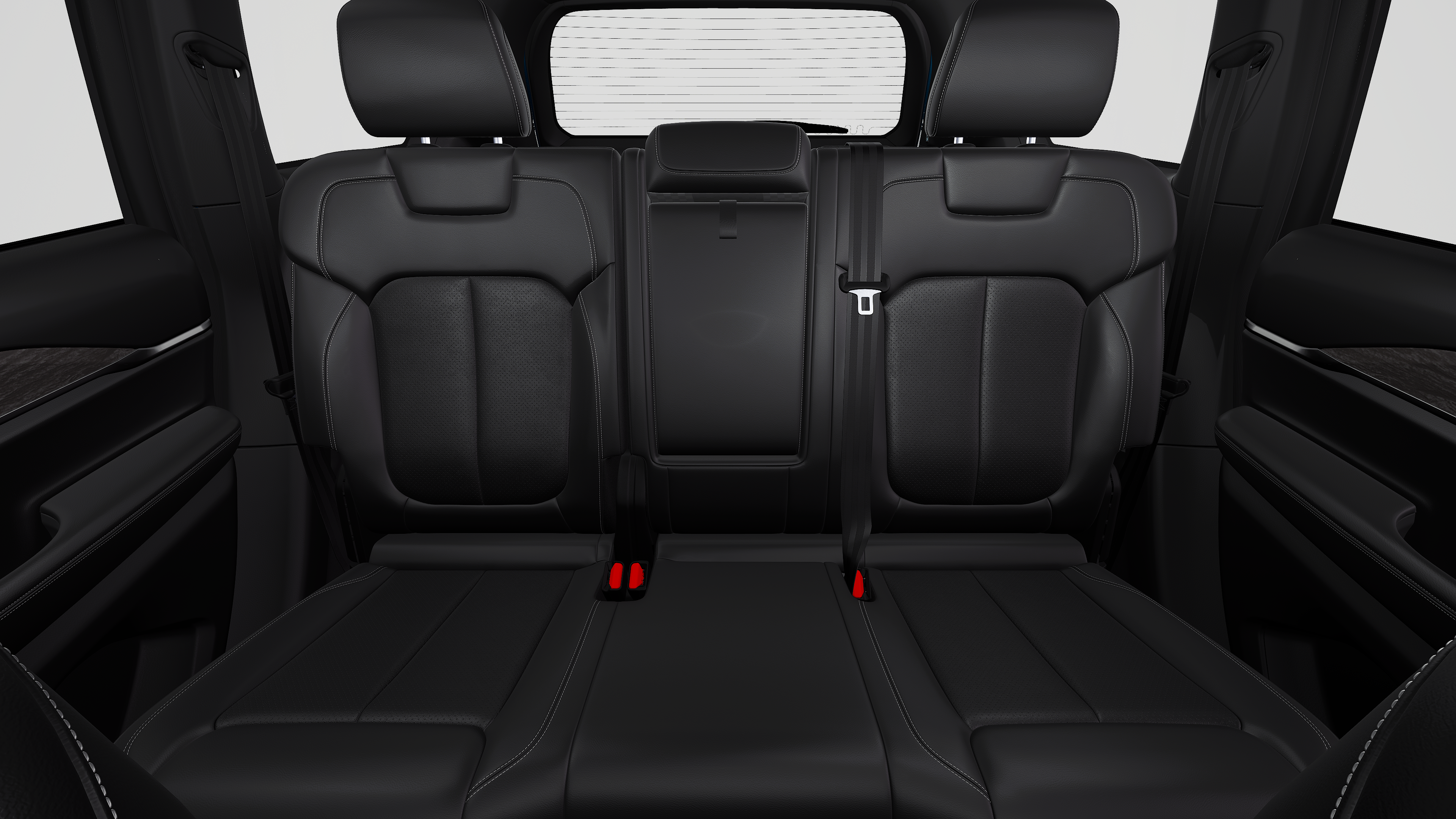 2027 Jeep Grand Cherokee GRAND CHEROKEE LIMITED 4X2