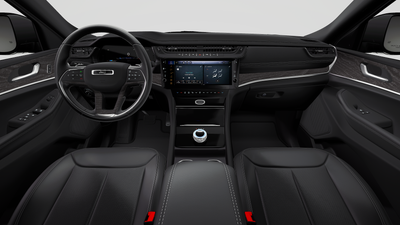 2027 Jeep Grand Cherokee GRAND CHEROKEE LIMITED 4X2
