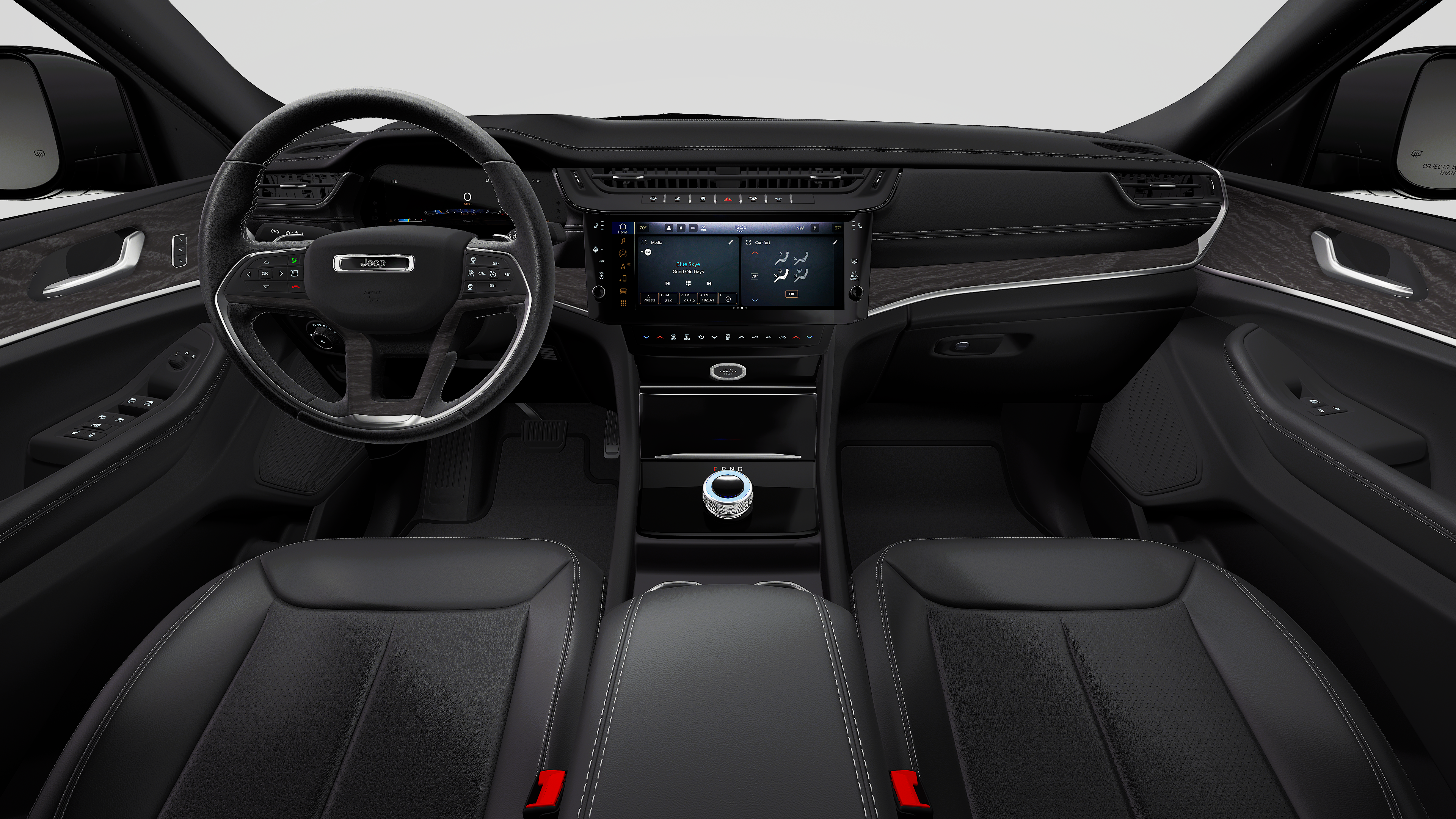 2027 Jeep Grand Cherokee GRAND CHEROKEE LIMITED 4X2