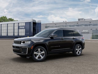 2026 Jeep Grand Cherokee GRAND CHEROKEE LIMITED 4X2