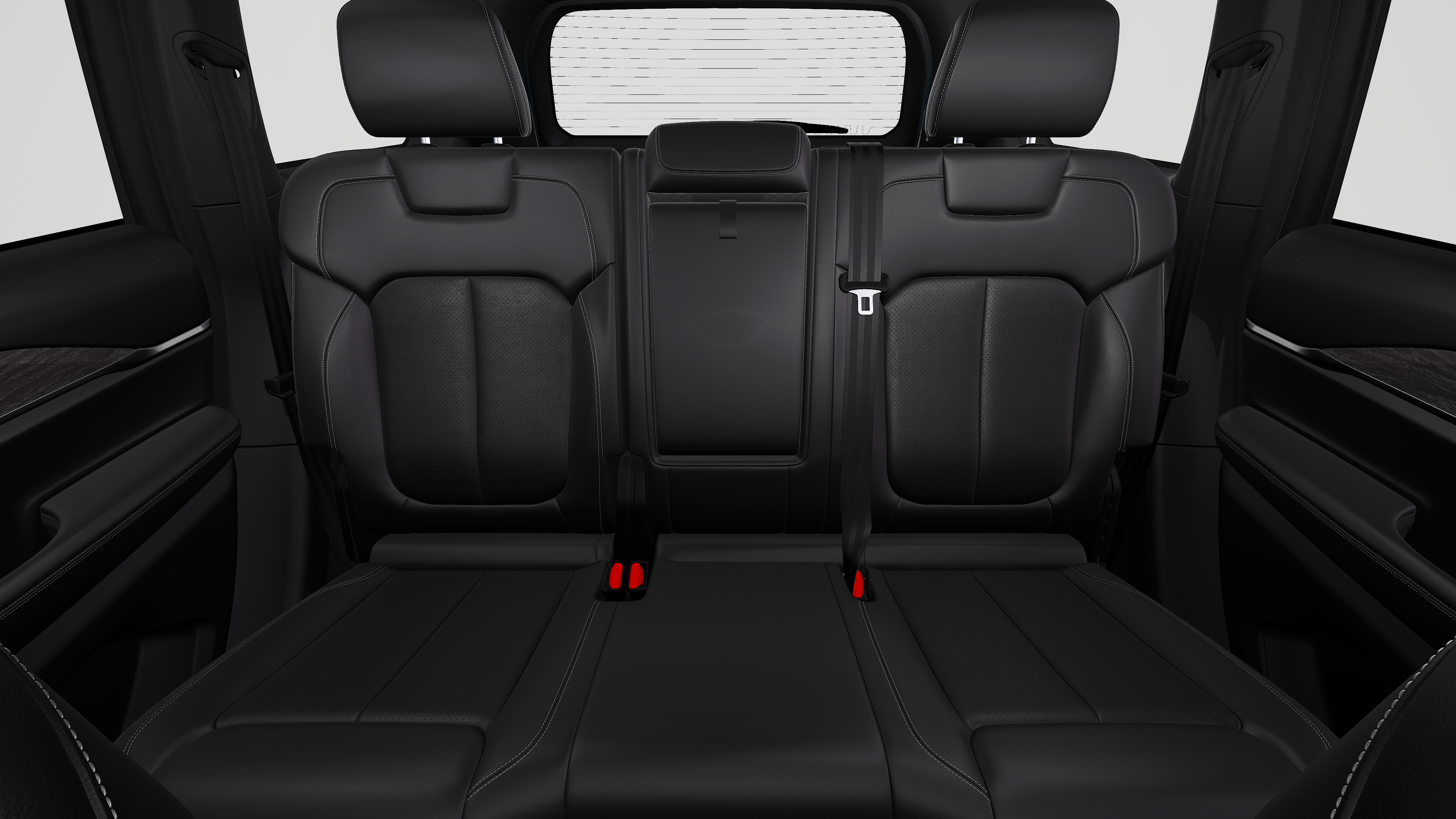 2027 Jeep Grand Cherokee GRAND CHEROKEE LIMITED 4X2