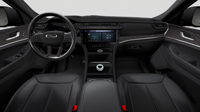 2027 Jeep Grand Cherokee GRAND CHEROKEE LIMITED 4X2