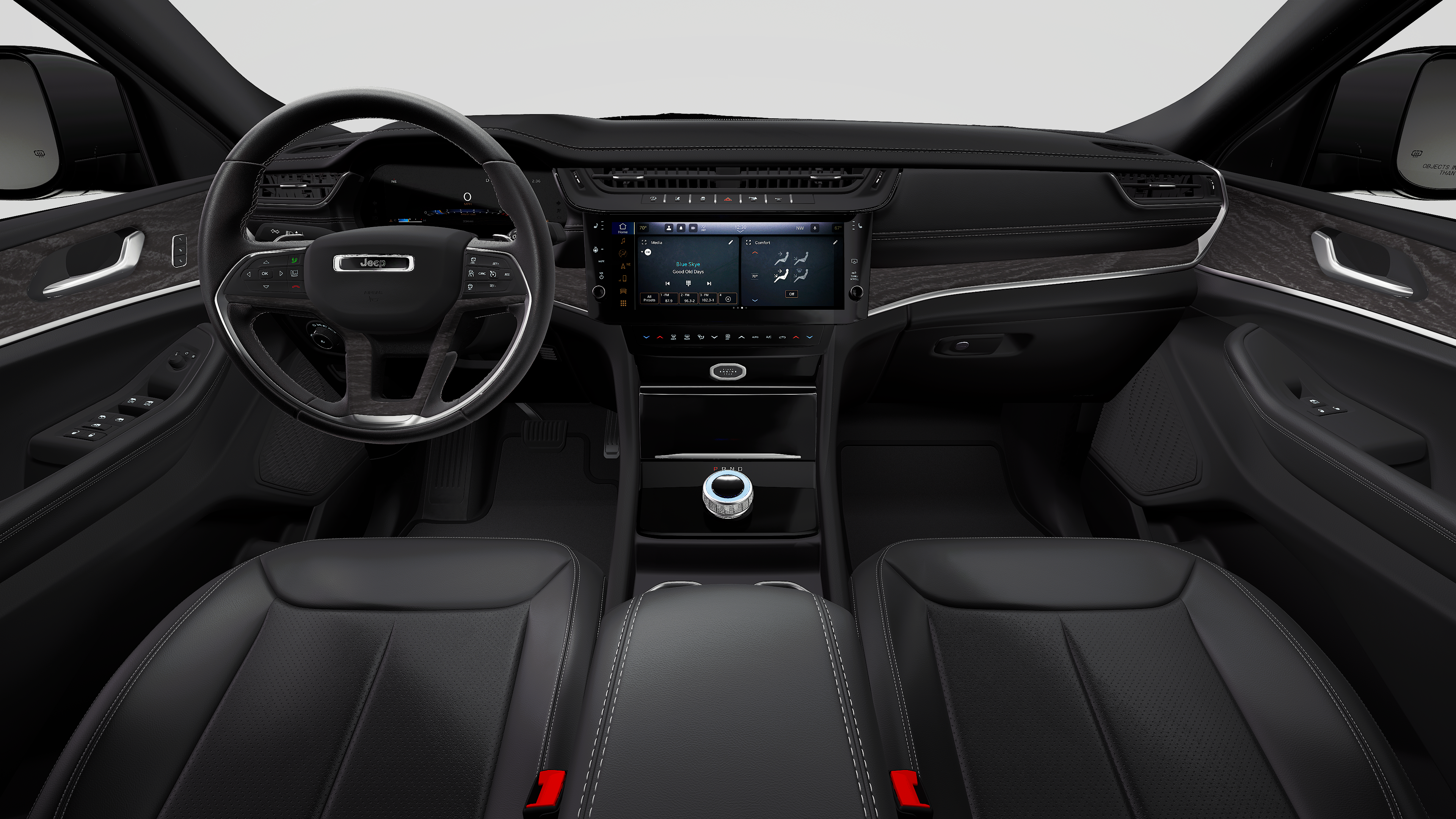 2027 Jeep Grand Cherokee GRAND CHEROKEE LIMITED 4X2