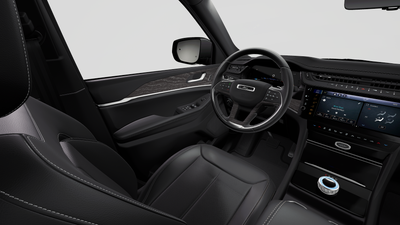 2027 Jeep Grand Cherokee GRAND CHEROKEE LIMITED 4X2