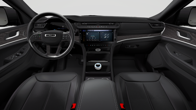 2027 Jeep Grand Cherokee GRAND CHEROKEE LIMITED 4X2
