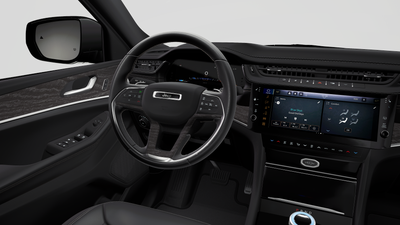2027 Jeep Grand Cherokee GRAND CHEROKEE LIMITED 4X2