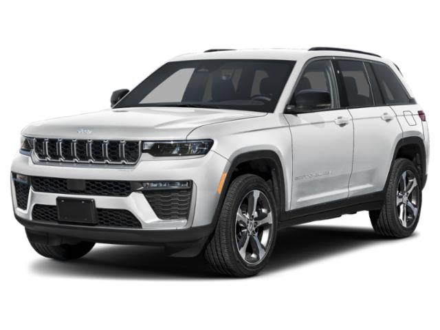 2027 Jeep Grand Cherokee Laredo X