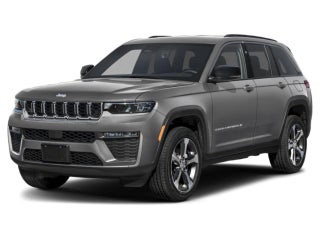 2027 Jeep Grand Cherokee Laredo X