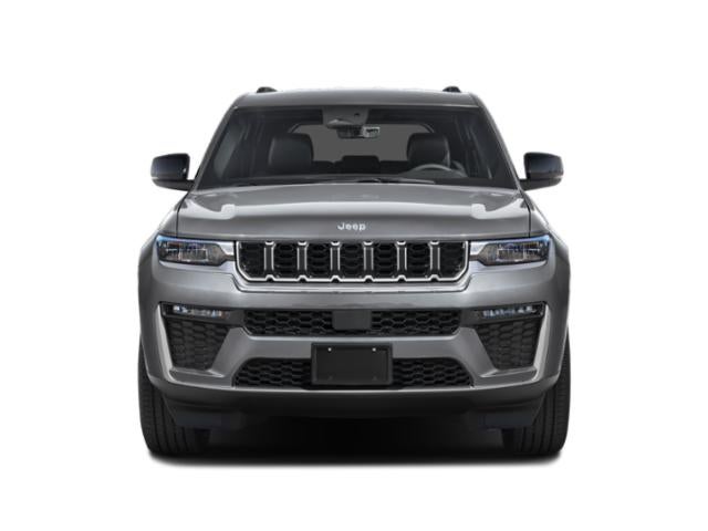 2027 Jeep Grand Cherokee Laredo