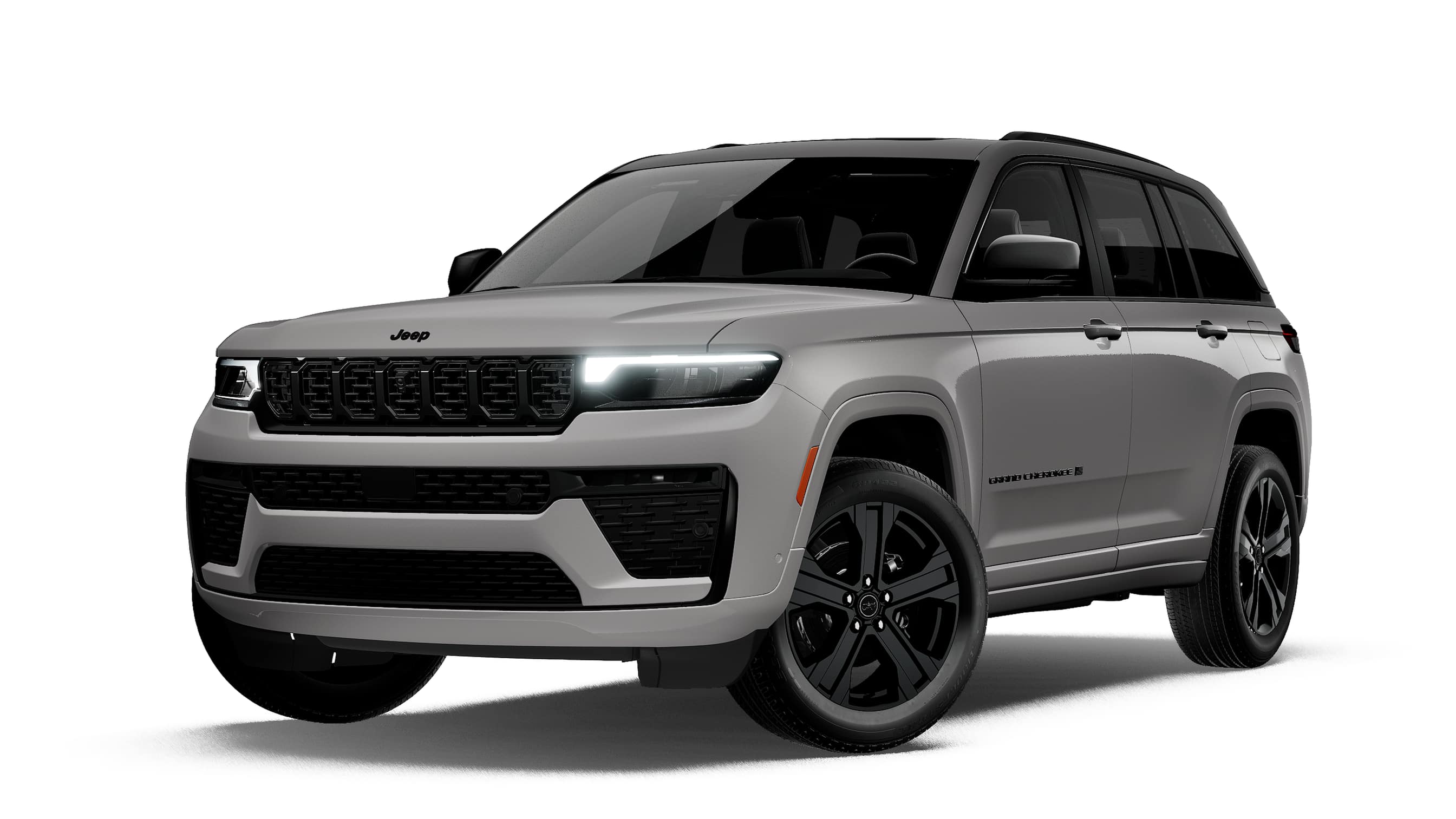 2027 Jeep Grand Cherokee GRAND CHEROKEE LIMITED RESERVE 4X4