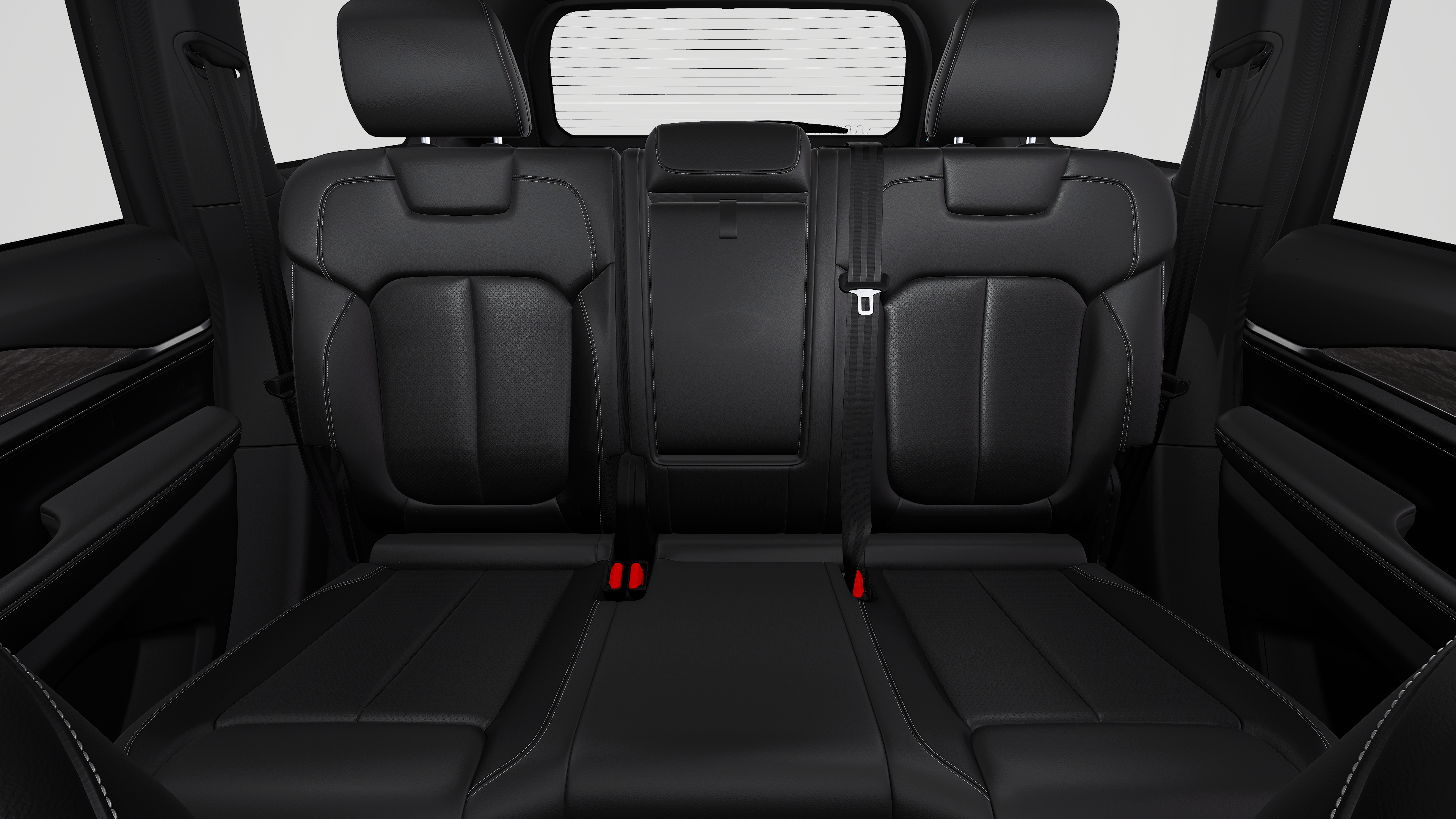 2027 Jeep Grand Cherokee GRAND CHEROKEE LIMITED RESERVE 4X4