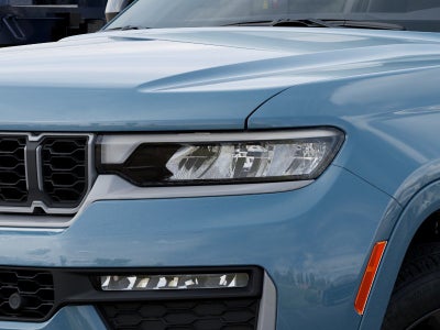 2026 Jeep Grand Cherokee GRAND CHEROKEE LIMITED RESERVE 4X4