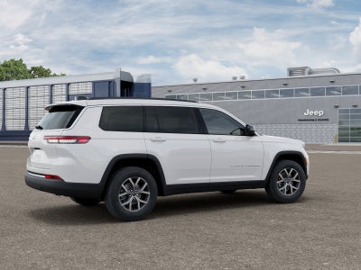 2027 Jeep Grand Cherokee GRAND CHEROKEE L LAREDO X 4X2
