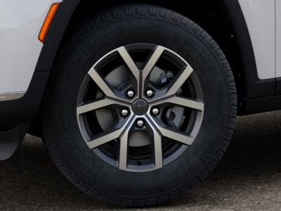 2027 Jeep Grand Cherokee GRAND CHEROKEE L LAREDO X 4X2