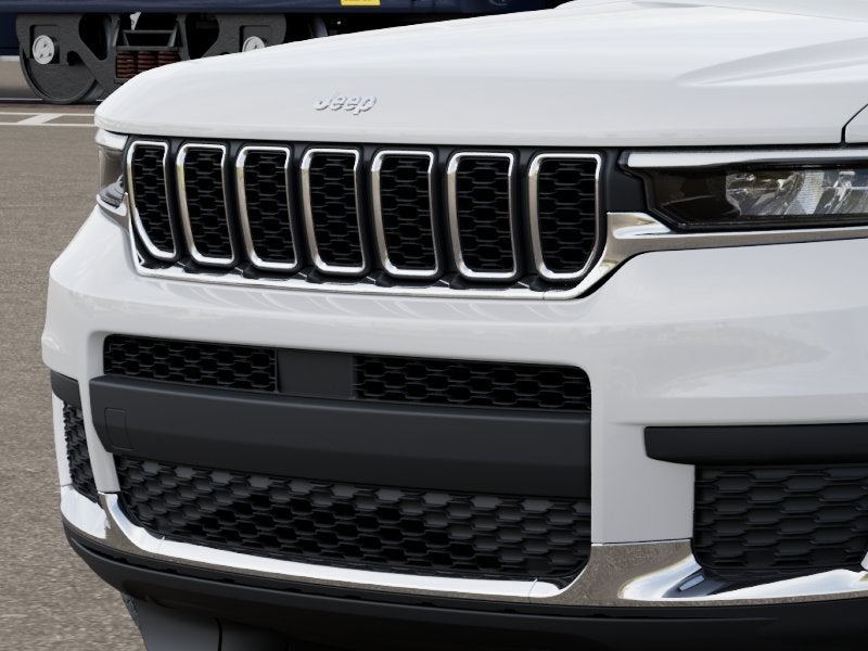 2027 Jeep Grand Cherokee GRAND CHEROKEE L LAREDO X 4X2