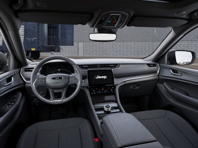 2027 Jeep Grand Cherokee GRAND CHEROKEE L LAREDO X 4X2