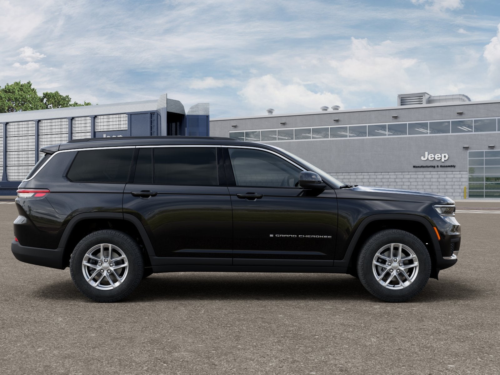 2026 Jeep Grand Cherokee GRAND CHEROKEE L LAREDO 4X2
