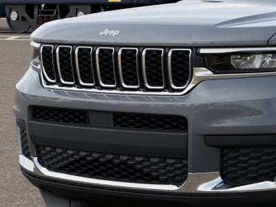 2027 Jeep Grand Cherokee GRAND CHEROKEE L LAREDO X 4X2