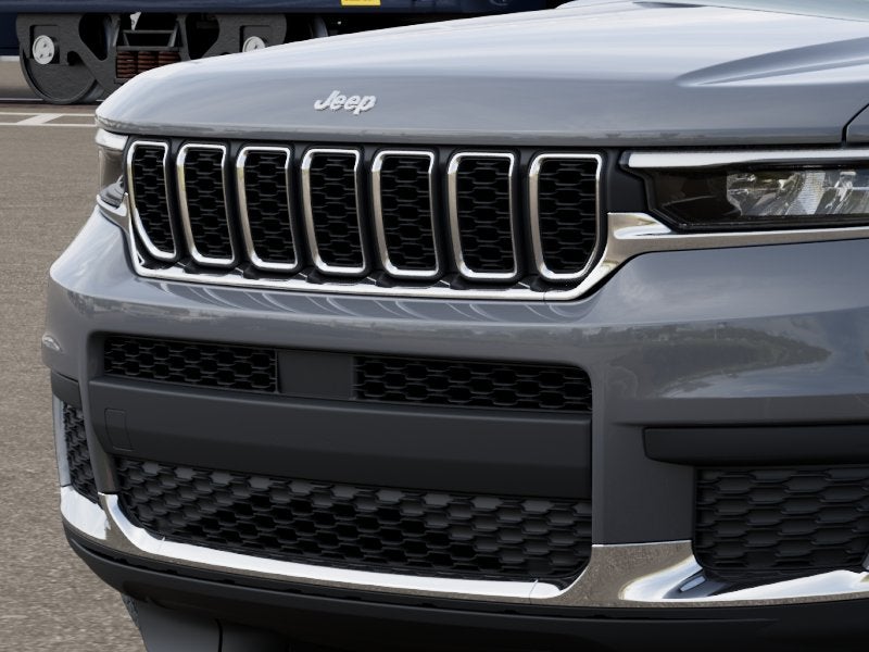2027 Jeep Grand Cherokee GRAND CHEROKEE L LAREDO X 4X2