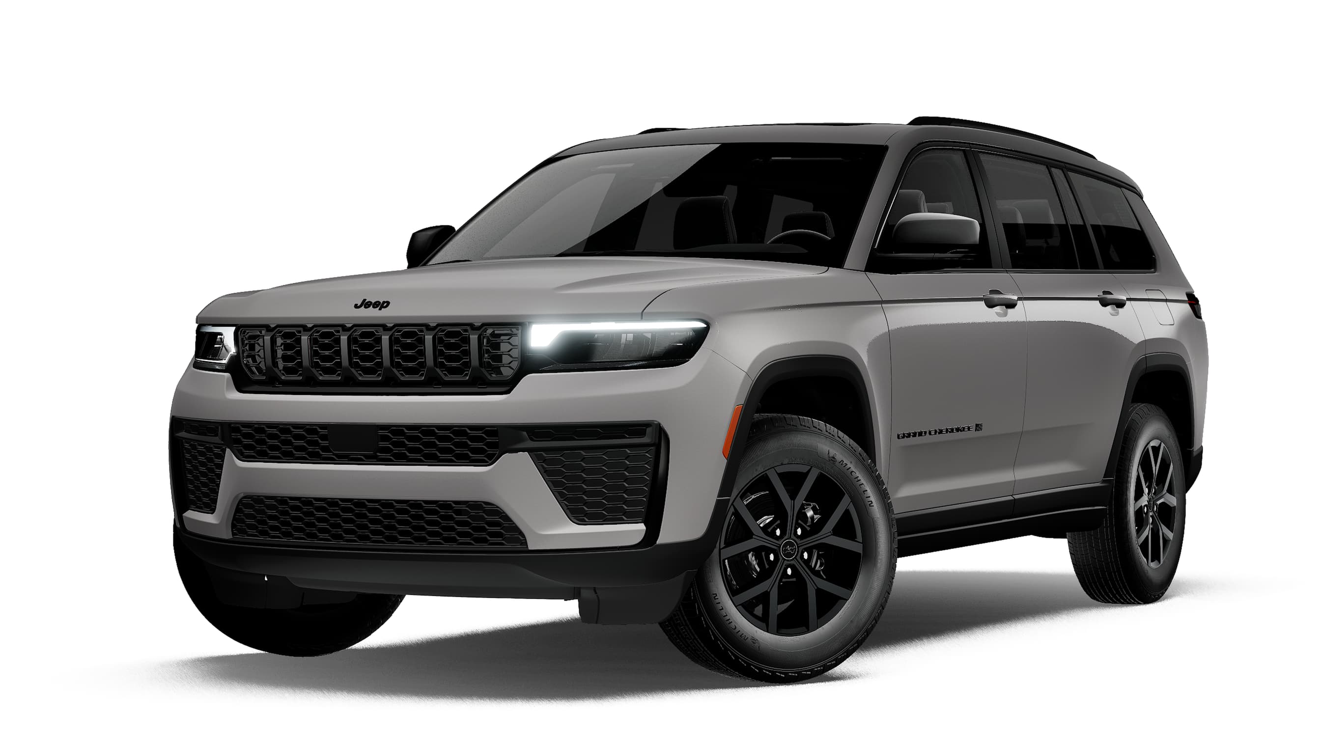 2027 Jeep Grand Cherokee GRAND CHEROKEE L LAREDO ALTITUDE 4X2