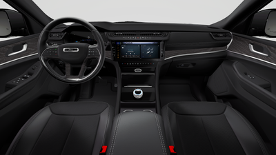2027 Jeep Grand Cherokee GRAND CHEROKEE L LAREDO ALTITUDE 4X2