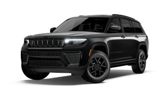 2027 Jeep Grand Cherokee GRAND CHEROKEE L LAREDO ALTITUDE 4X2