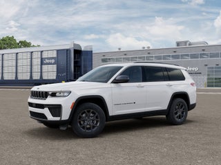 2027 Jeep Grand Cherokee GRAND CHEROKEE L LAREDO ALTITUDE 4X2