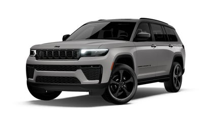 2027 Jeep Grand Cherokee GRAND CHEROKEE L LIMITED 4X2