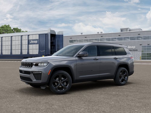 2027 Jeep Grand Cherokee GRAND CHEROKEE L LIMITED 4X2