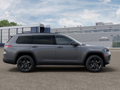 2027 Jeep Grand Cherokee GRAND CHEROKEE L LIMITED 4X2
