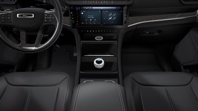 2027 Jeep Grand Cherokee GRAND CHEROKEE L LIMITED 4X2