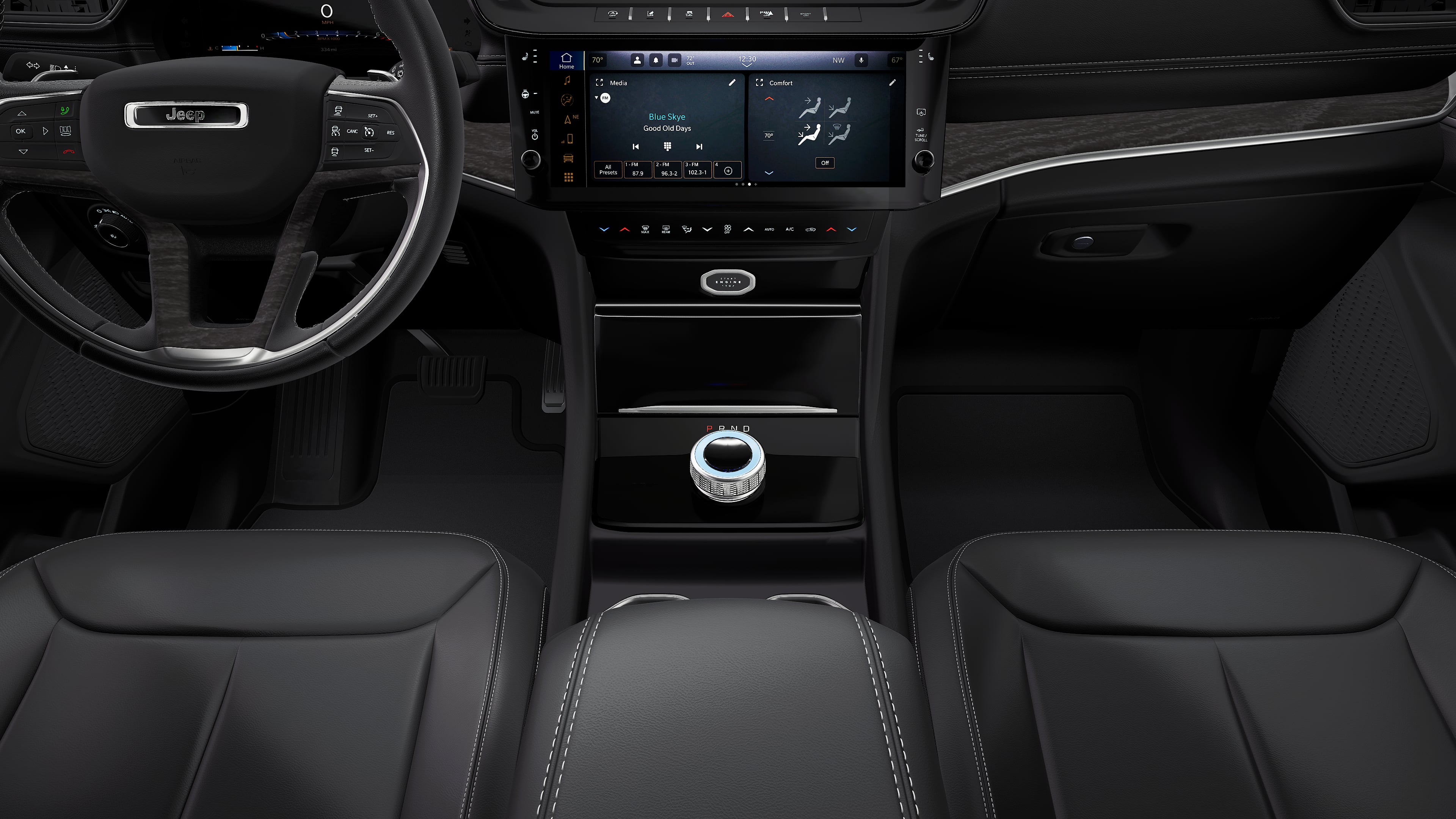 2027 Jeep Grand Cherokee GRAND CHEROKEE L LIMITED 4X2