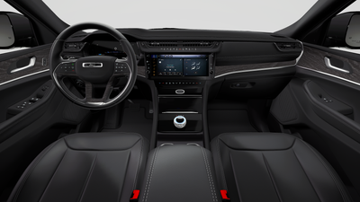 2027 Jeep Grand Cherokee GRAND CHEROKEE L LIMITED 4X2